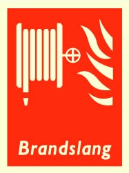 Brandslang
