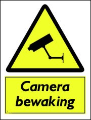 Camera bewaking