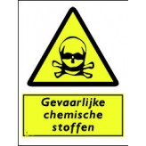 Gevaarlijke chemische stoffen
